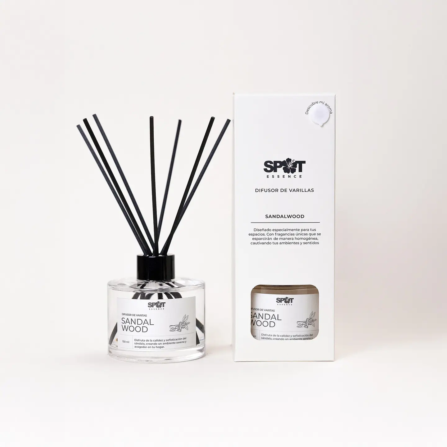 Spot Essence Difusor de Varillas 4