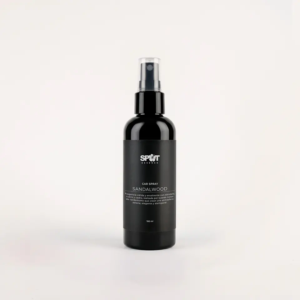 Spot Essence Car Spray 100 ml 6