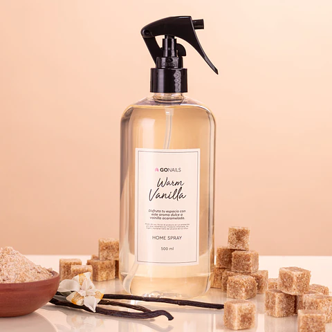 Go Nails Home Spray