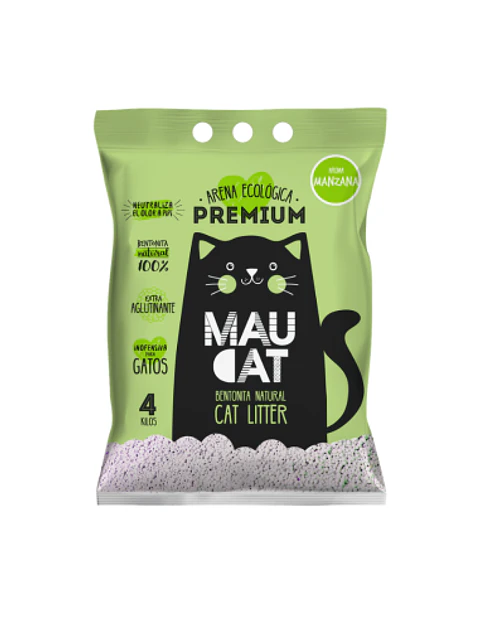 MauCat Arena Sanitaria 4 kg