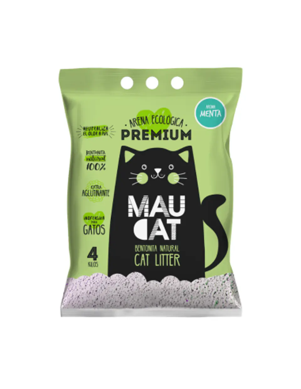 MauCat Arena Sanitaria 4 kg 3