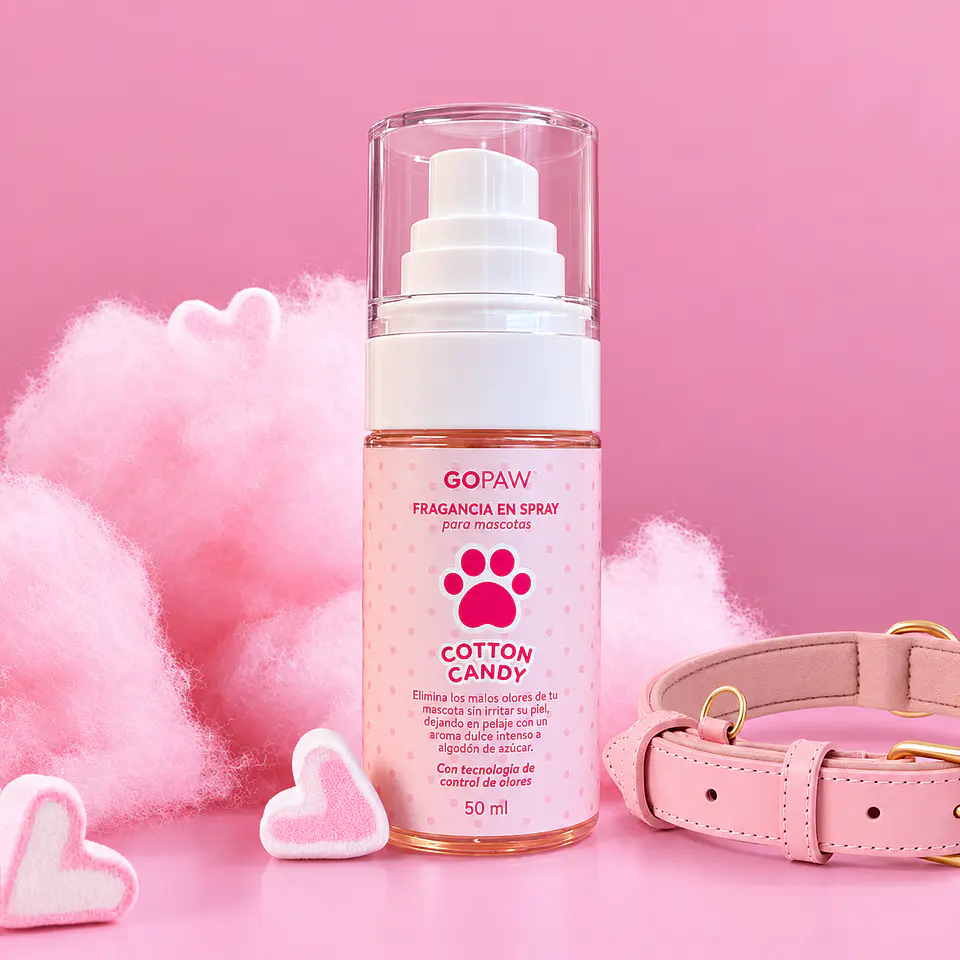 Go Paw Fragancia para Mascotas 11