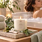 Aroma Home Vela Sage & Bamboo 150 g - Miniatura 6