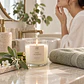 Aroma Home Vela Sage & Bamboo 150 g - Miniatura 4