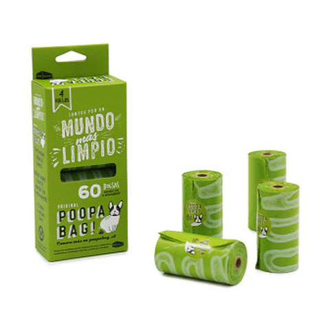 Poopa Bag! Bolsas para Perros
