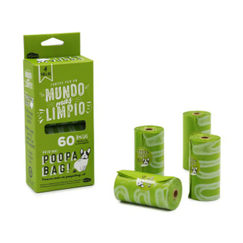Poopa Bag! Bolsas para Perros 2