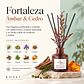 Difusor de Varillas Zen Ámbar y Cedro 40 ml - Miniatura 2