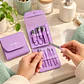 Go Nails Kit Herramientas Manicure - Miniatura 7