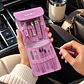 Go Nails Kit Herramientas Manicure - Miniatura 4