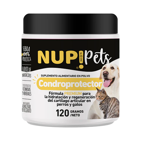 NUP! Pets Condroprotector 120 g