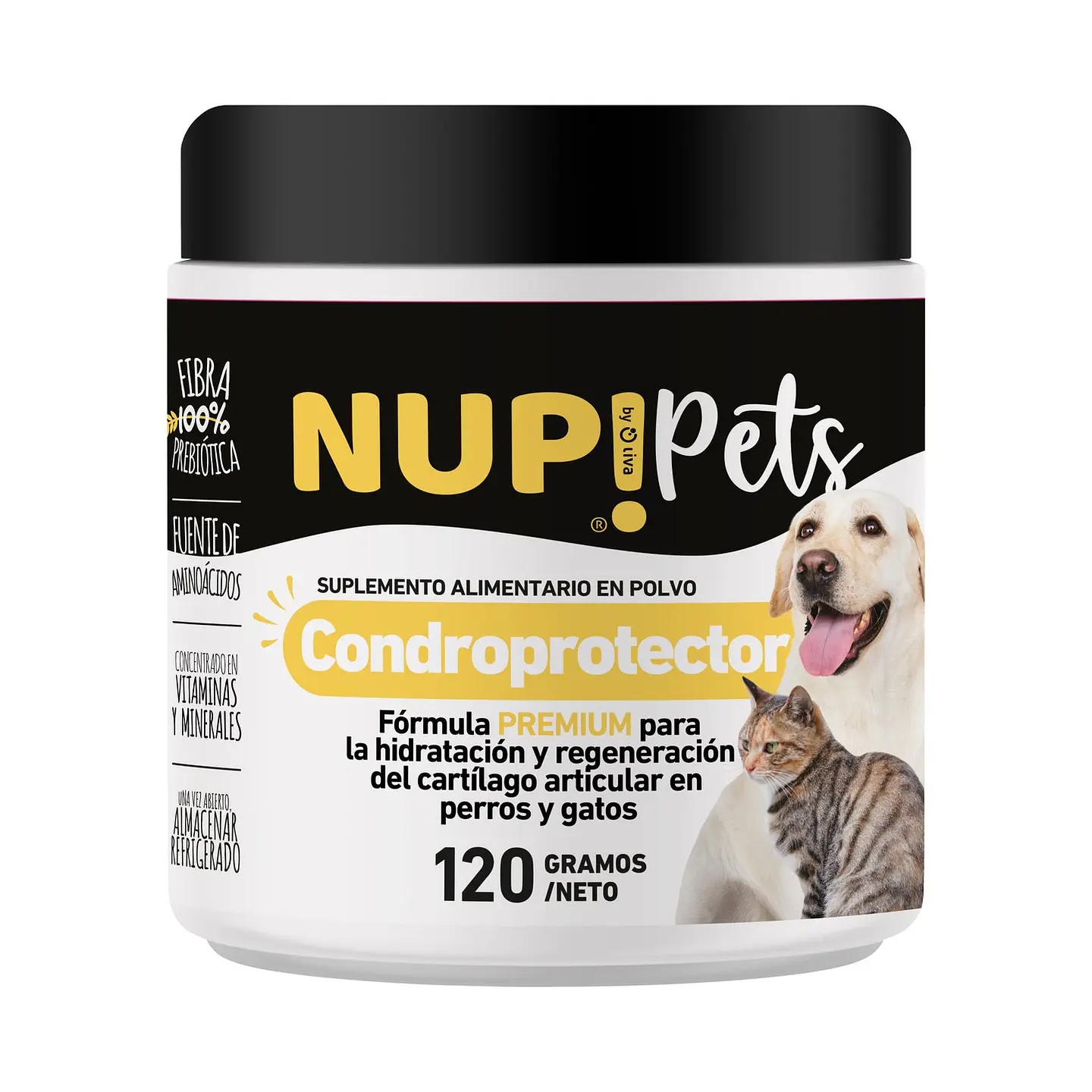 NUP! Pets Condroprotector 120 g 1