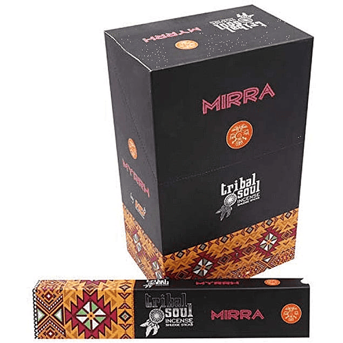 Mirra Tribal Soul