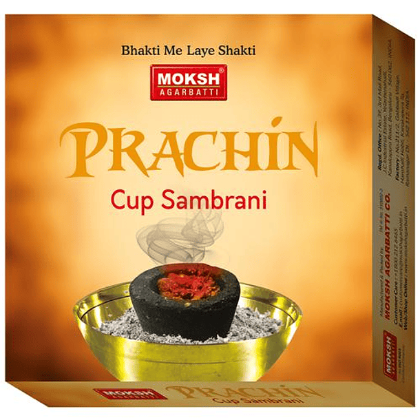 PRACHIN CUP SAMBRANI Moksh 2