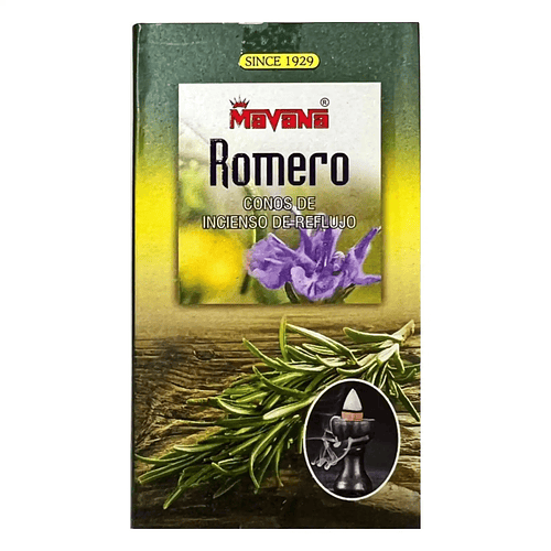 Romero Incienso Cono Mavana