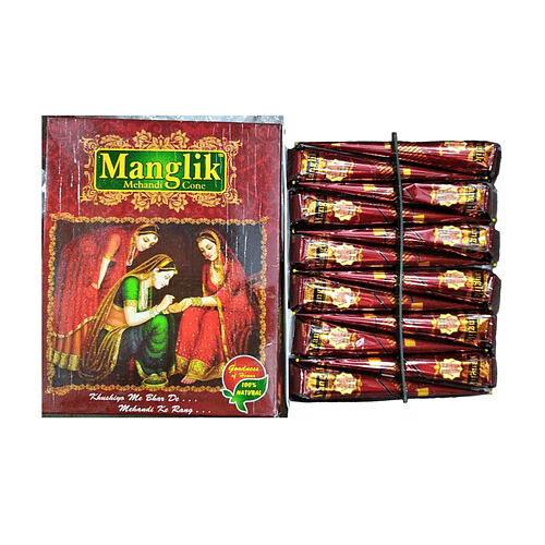 Cono de Henna 1 un