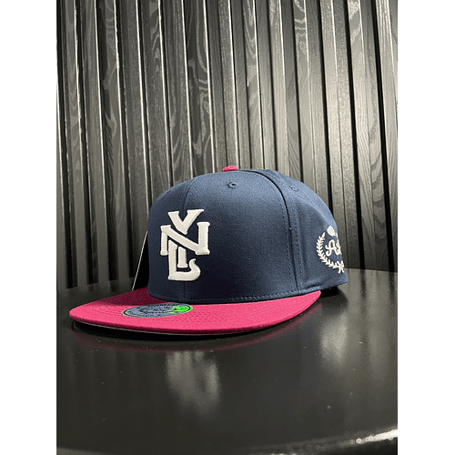 AA Jockey Planos NY AZUL-vino