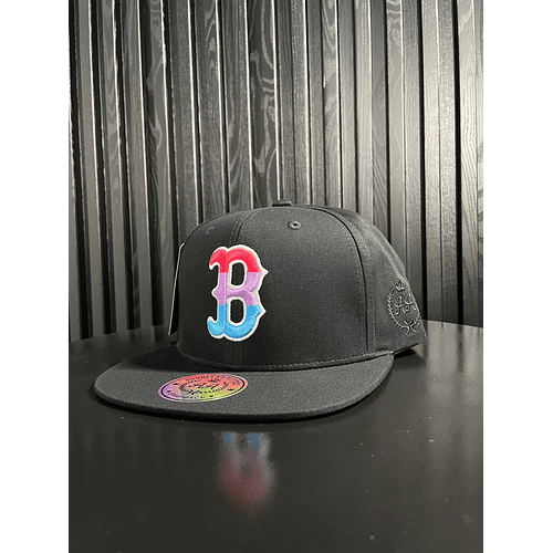 AA Jockey Planos BOSTON NEGRO