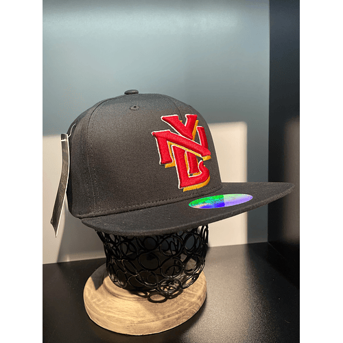 AA Jockey Planos NY ROJO-NEGRO