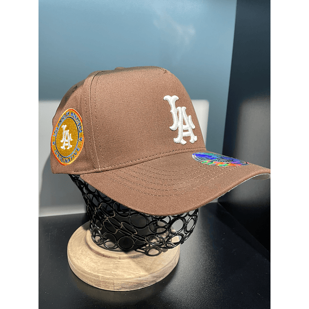 AA Jockey Curvos LA CAF