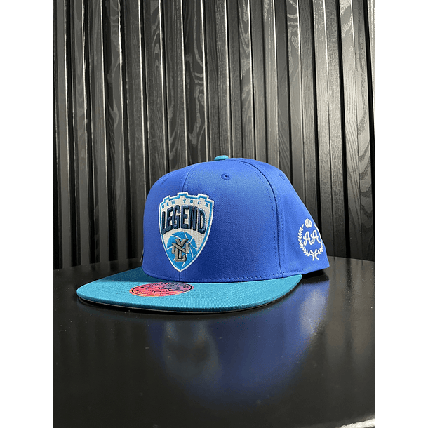 AA Jockey Planos LEGEND AZUL REY