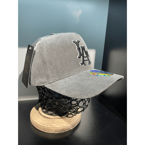 AA Jockey Curvos LA JEANS GRIS