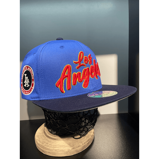 AA Jockey Planos LOS ANGELES VERDE