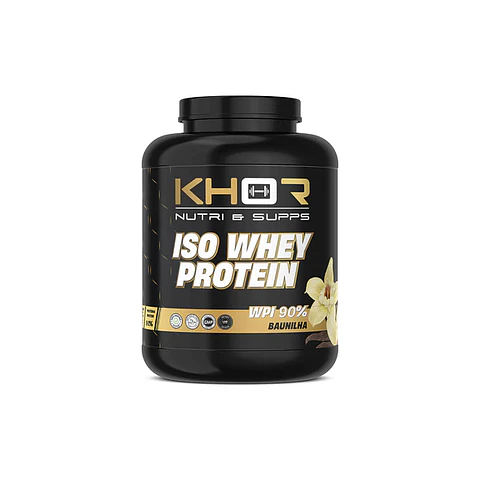 Iso whey protein 2kg 