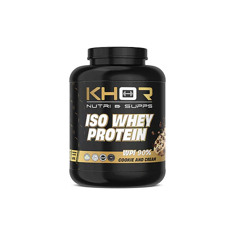 Iso whey protein 2kg 