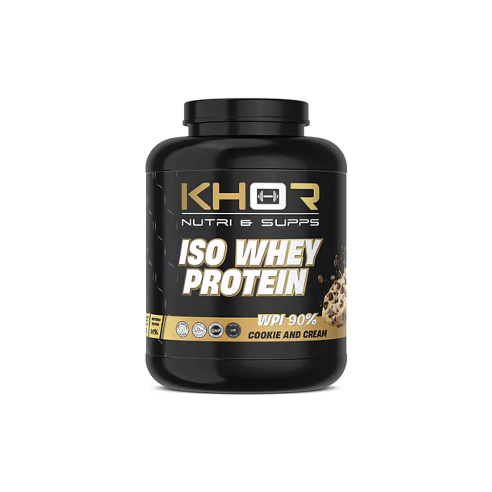 Iso whey protein 2kg  2