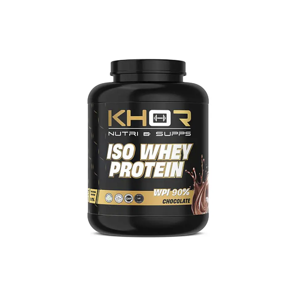 Iso whey protein 2kg  4