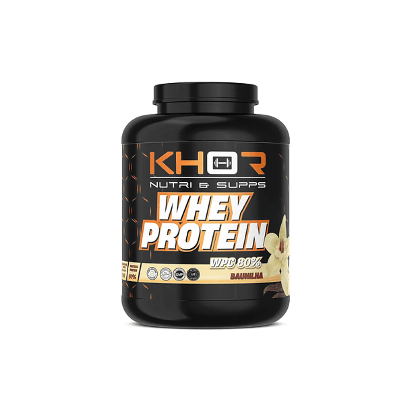 Whey protein concentrate 1