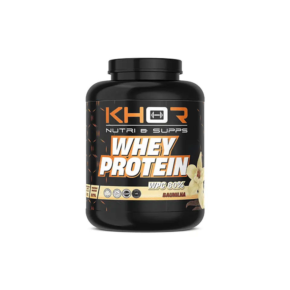 Whey protein concentrate 1