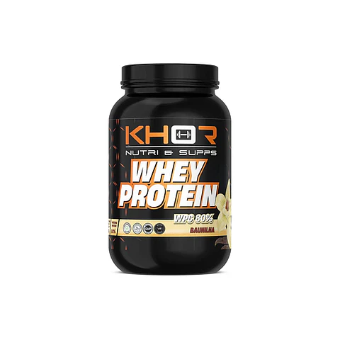 Whey protein concentrate
