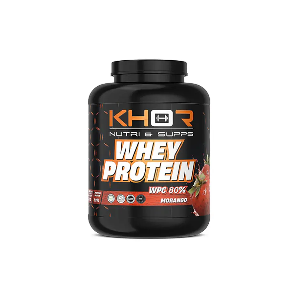 Whey protein concentrate 5