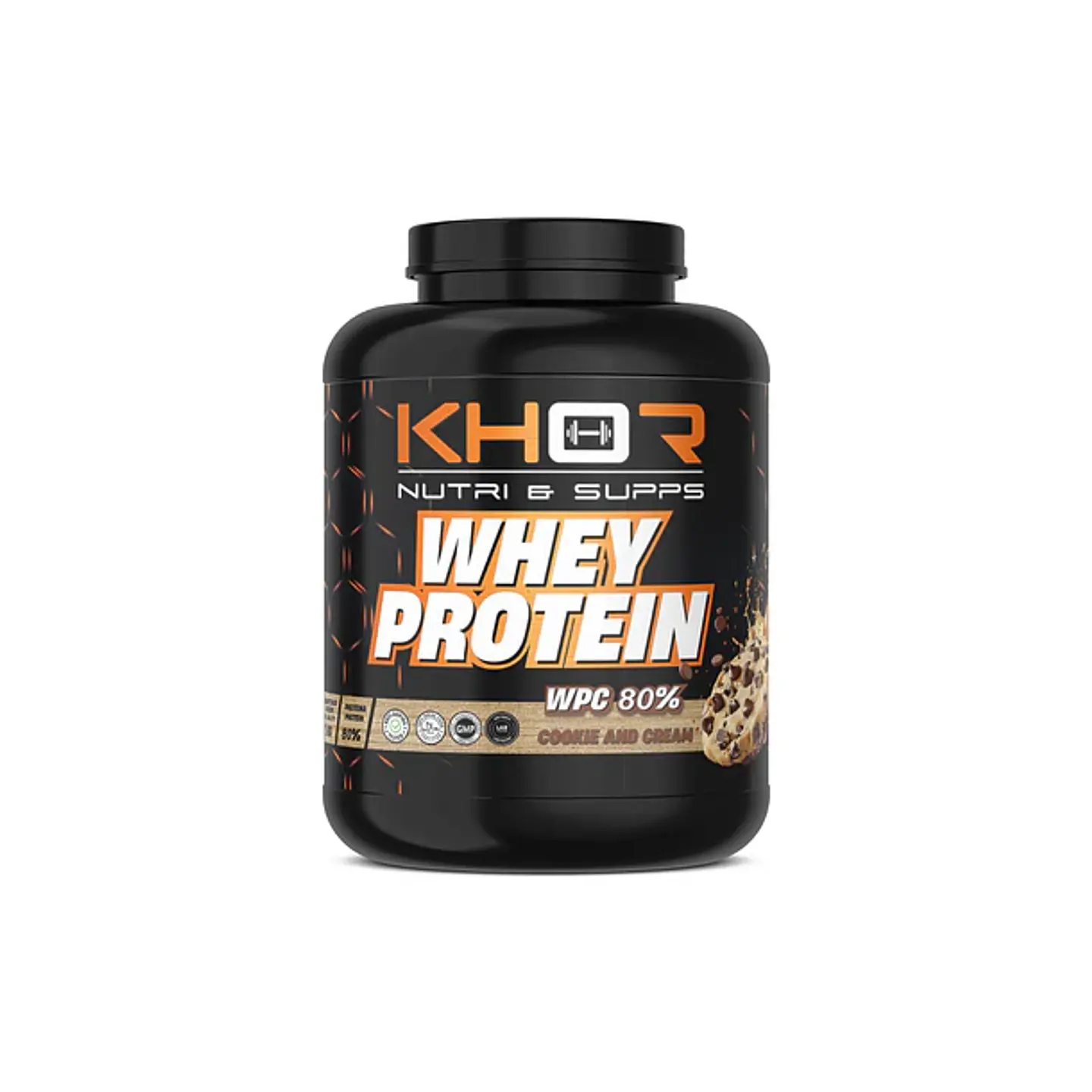 Whey protein concentrate 8