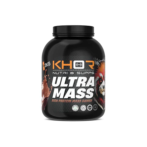 Ultra mass gainner 3kg 
