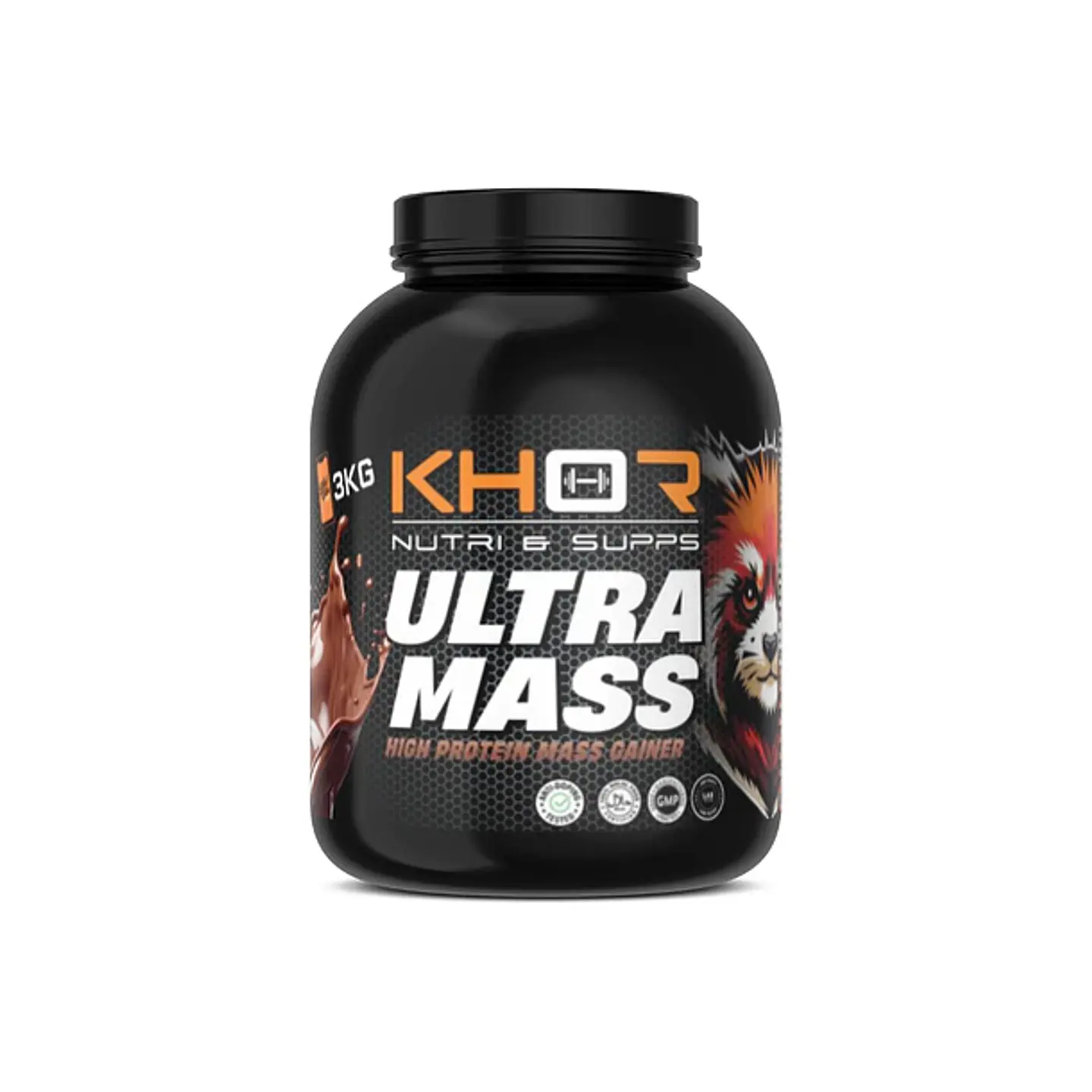 Ultra mass gainner 3kg  1
