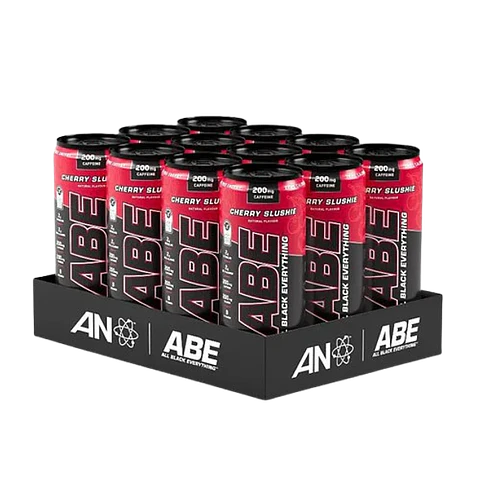 ABE performance drink pre workout caixa 12 unidades