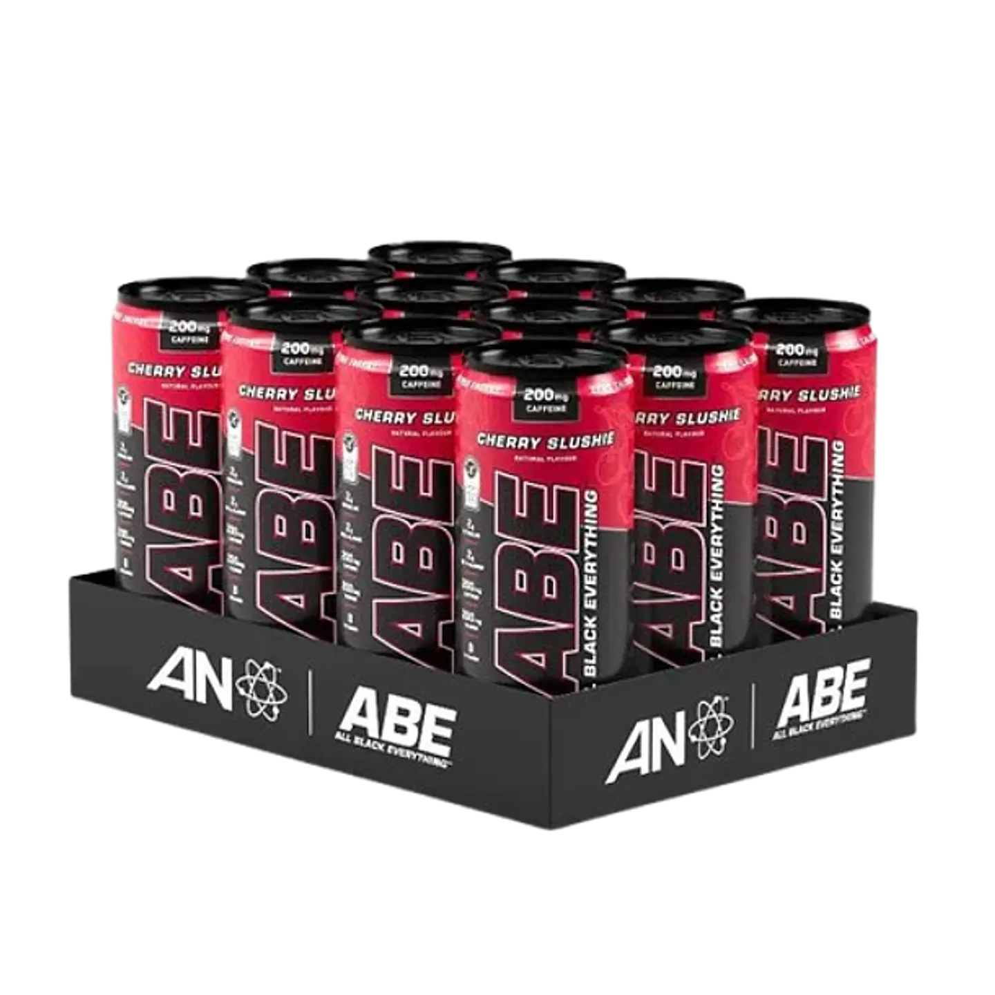 ABE performance drink pre workout caixa 12 unidades 1