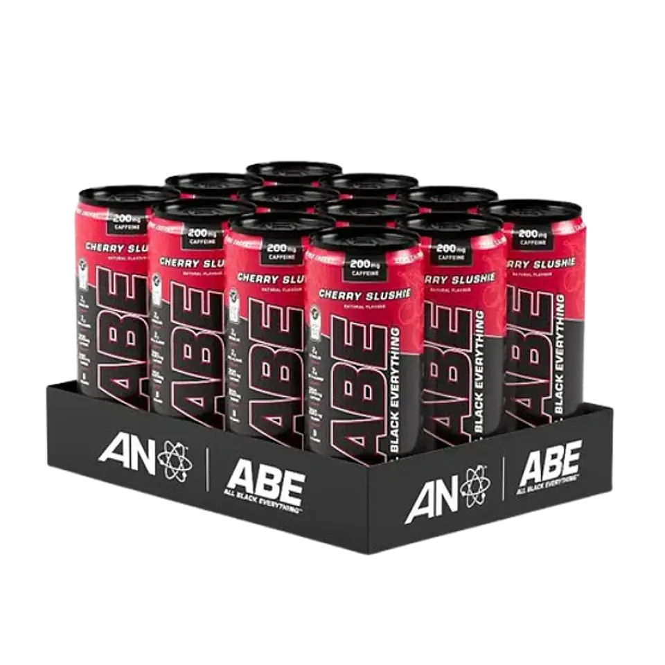 ABE performance drink pre workout caixa 12 unidades 1