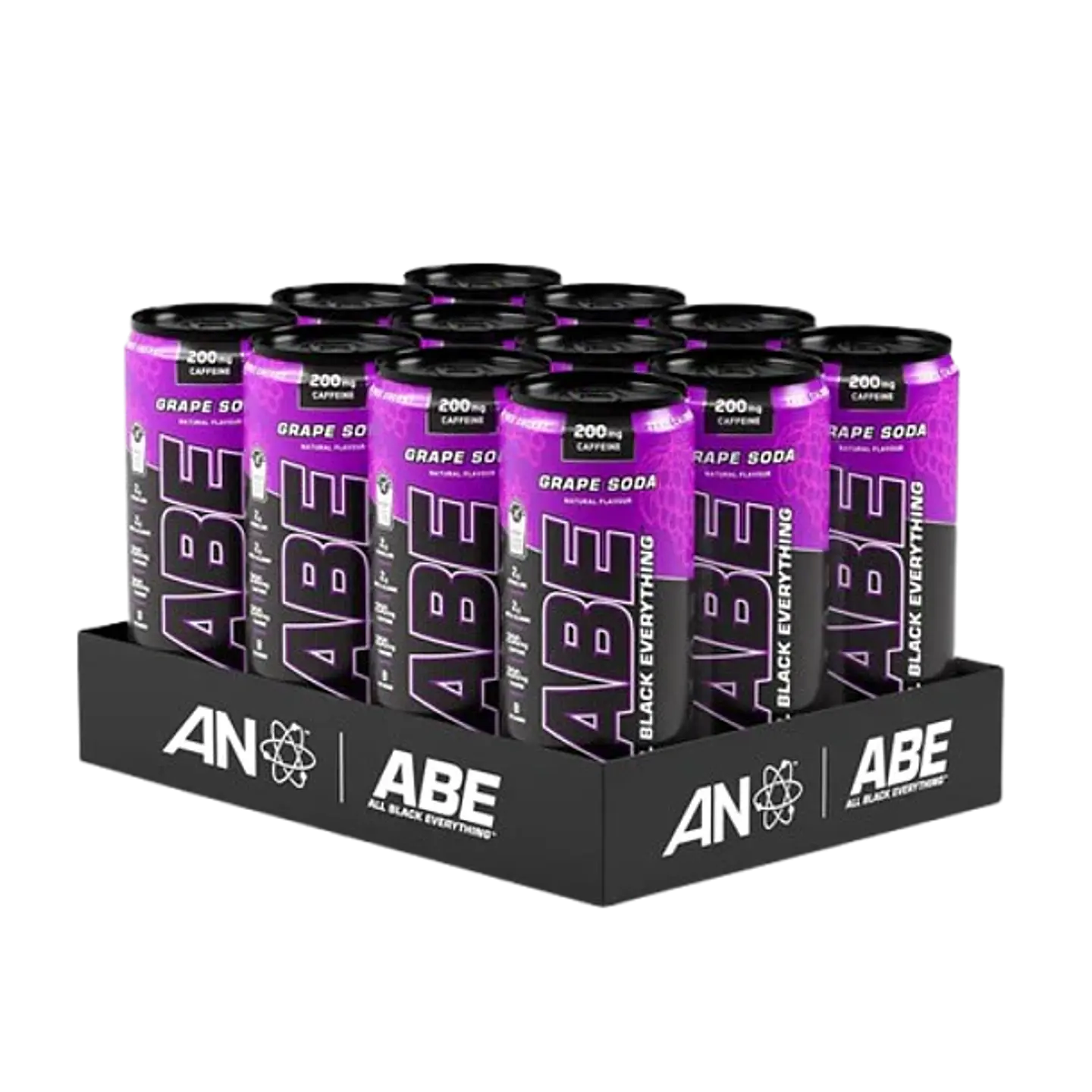 ABE performance drink pre workout caixa 12 unidades 2