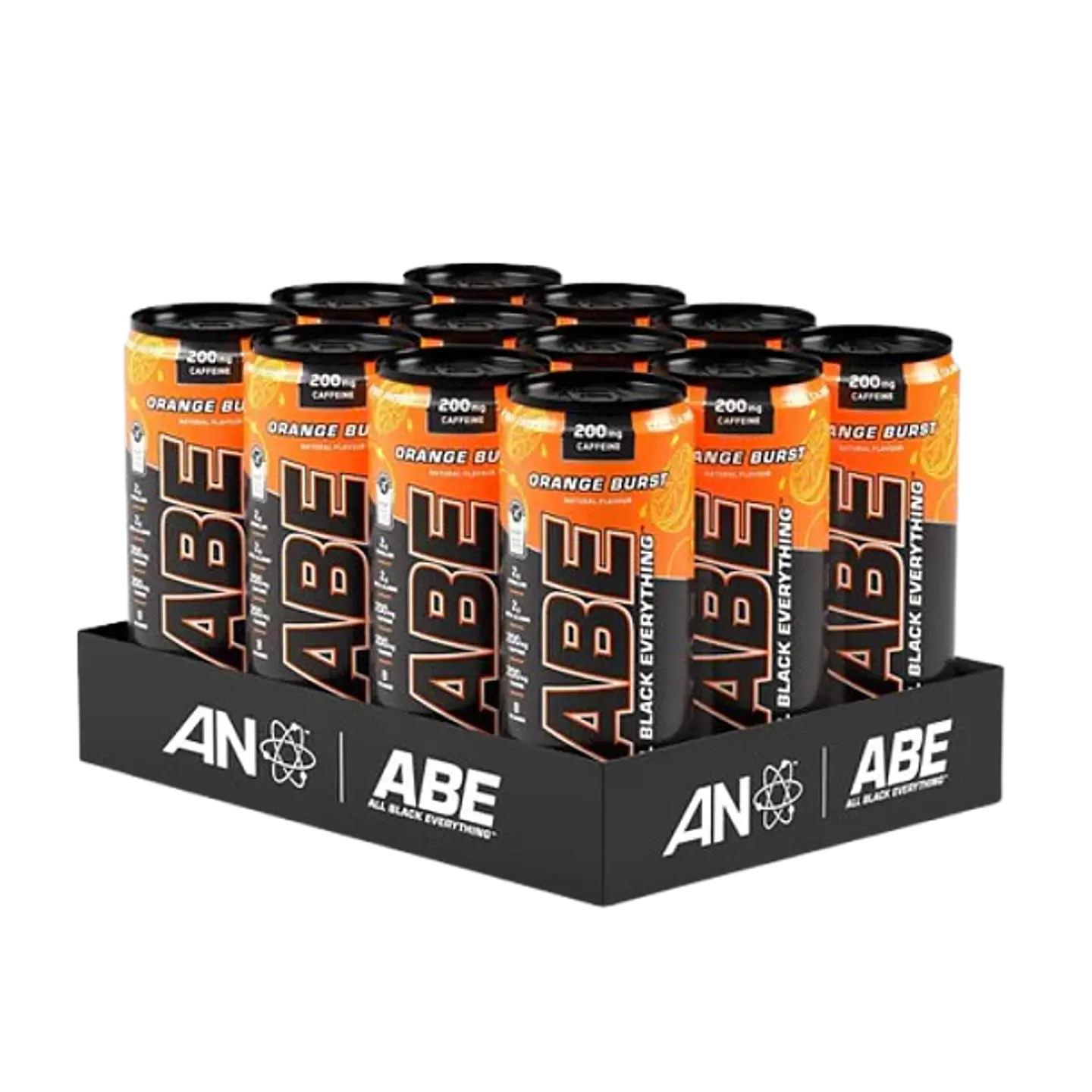 ABE performance drink pre workout caixa 12 unidades 3