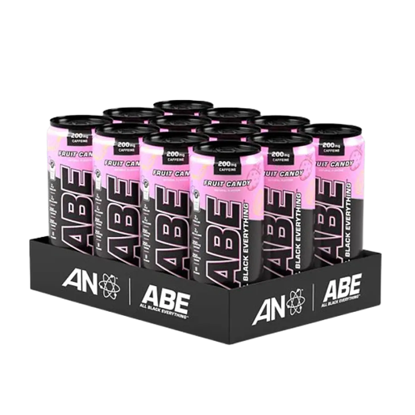 ABE performance drink pre workout caixa 12 unidades 4