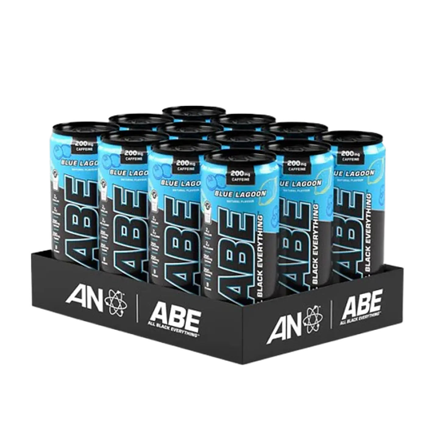 ABE performance drink pre workout caixa 12 unidades 5