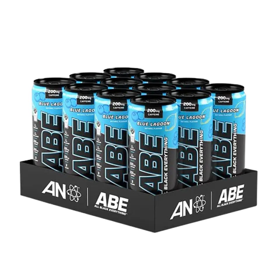 ABE performance drink pre workout caixa 12 unidades 5
