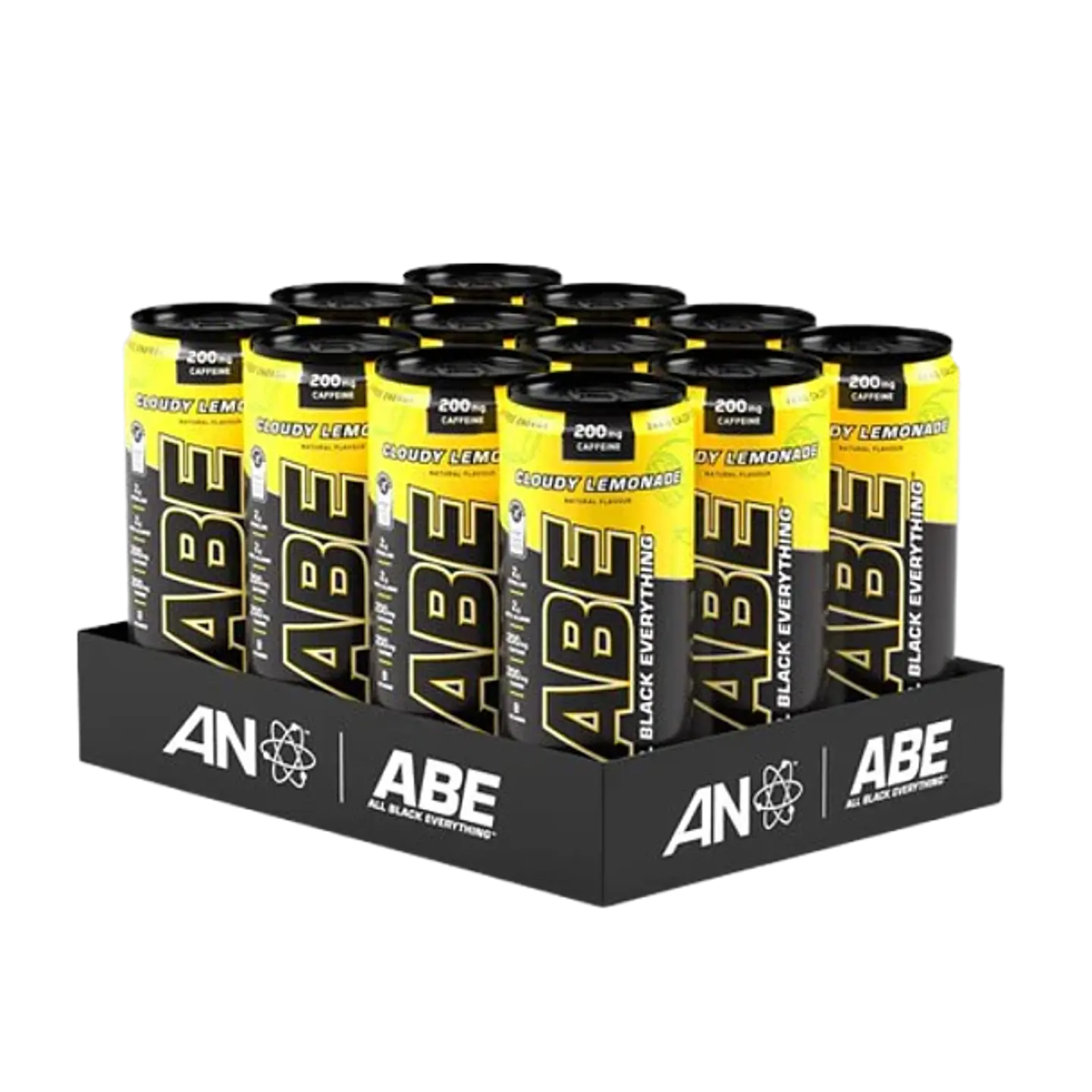 ABE performance drink pre workout caixa 12 unidades 6