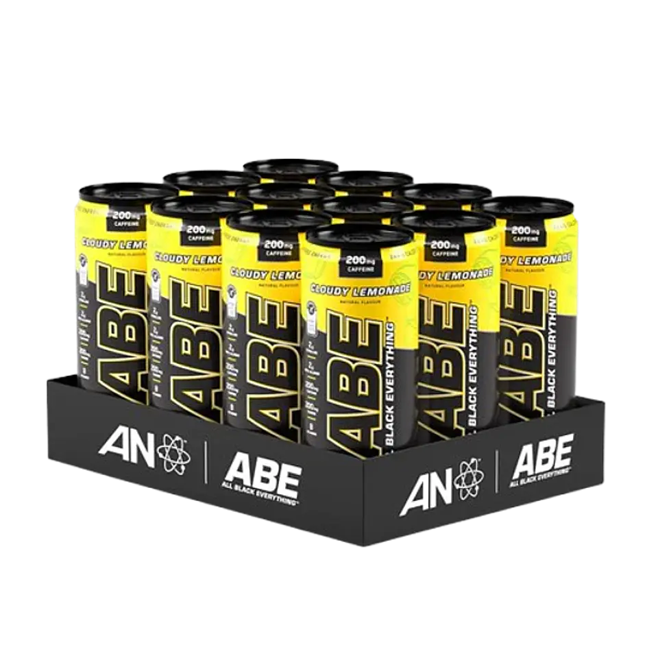 ABE performance drink pre workout caixa 12 unidades 6