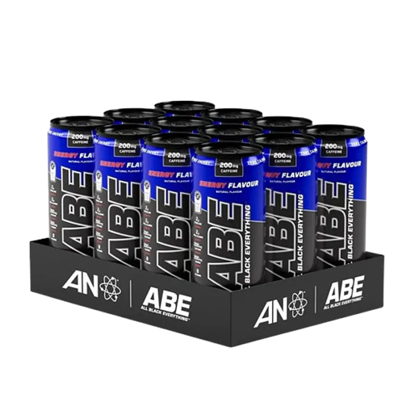 ABE performance drink pre workout caixa 12 unidades 7