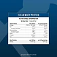 Clear hydrolyzed whey protein isolate - Thumbnail 6