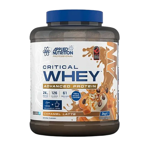 Critical whey advanced protein